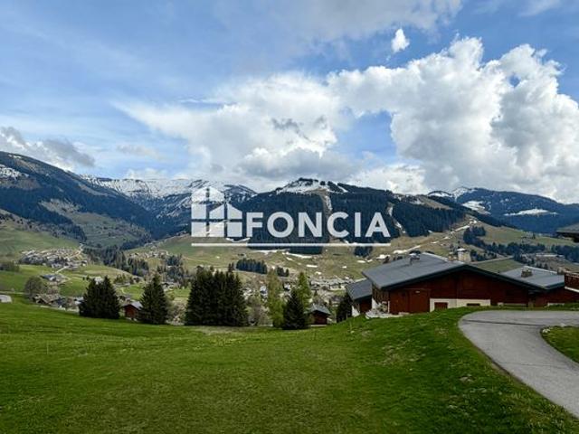 Vue panoramique & plein SUD au cœur du Lachat
