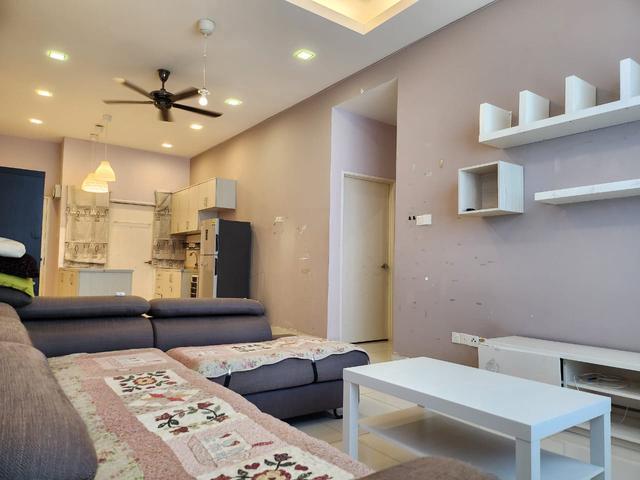 Vue Residences Titiwangsa freehold BELOW MARKET RM100k 100 Actual Uni