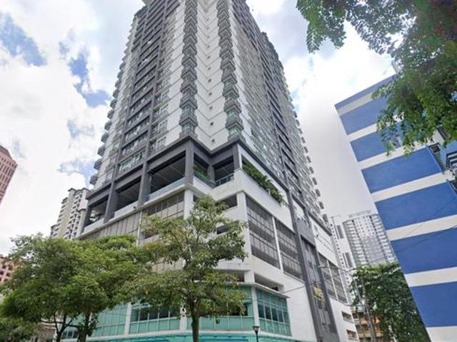 Vue Residences Titiwangsa KL 373sfFull LoanNo DownPayment