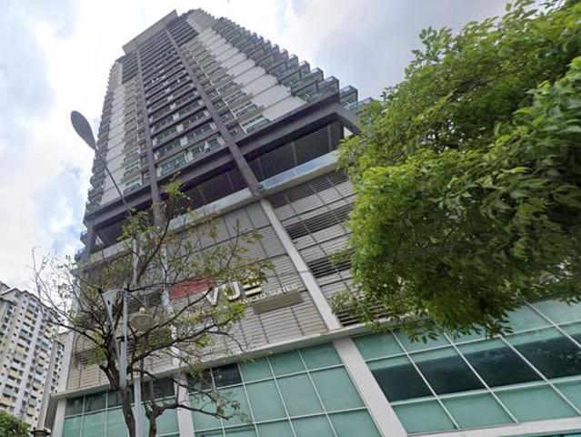 Vue Residences Titiwangsa 100 LOAN0 DEPOSIT