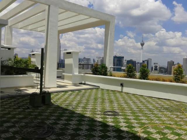 Vue Residences, Titiwangsa