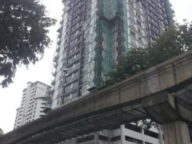Vue Residences, Titiwangsa