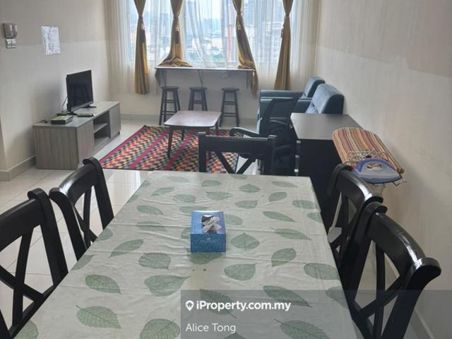 Vue Residences, Titiwangsa