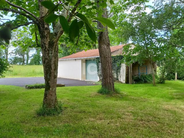 Vue Vente Terrain 44