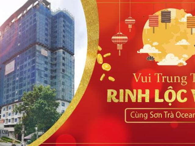 Vui trung thu. Rinh lộc vàng. Cơ hội sỡ hữu căn hộ cao cấp