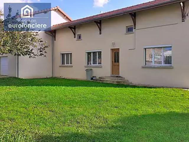 Vulaines 10160 Achat / Vente maison 5 pièces t5