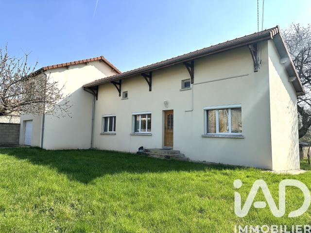 Vulaines Vente Maison 10
