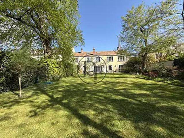 Vulaines sur Seine 77870 Achat / Vente maison 10 pièces t10