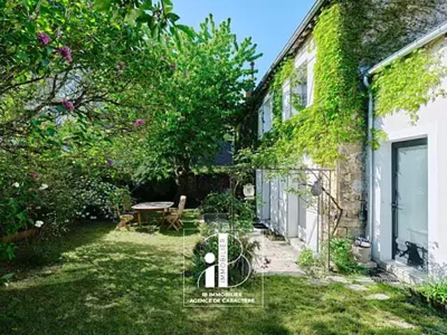 Vulaines sur Seine 77870 Achat / Vente maison 10 pièces t10