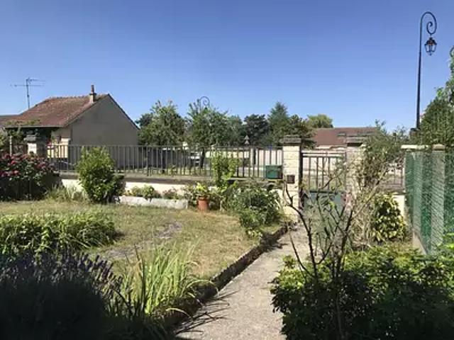 Vulaines sur Seine 77870 Achat / Vente maison 4 pièces t4 parking