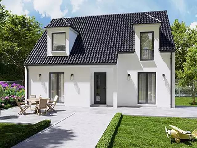 Vulaines sur Seine 77870 Programme neuf maison neuf à vendre 5 pièces