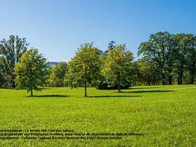Vulaines sur Seine 77870 Programme neuf terrain neuf à vendre
