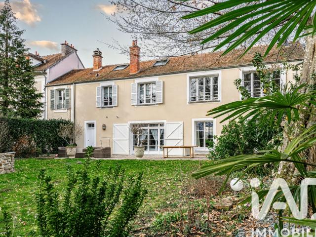 Vulaines sur Seine Vente Maison 77