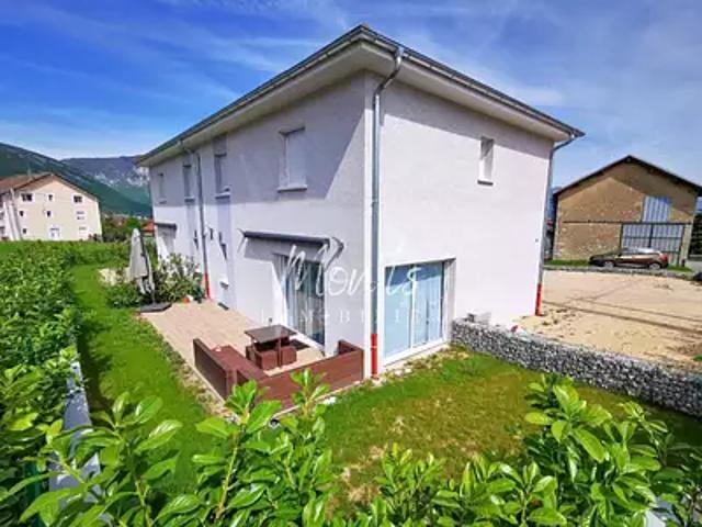 Vulbens 74520 Achat / Vente maison 5 pièces t5