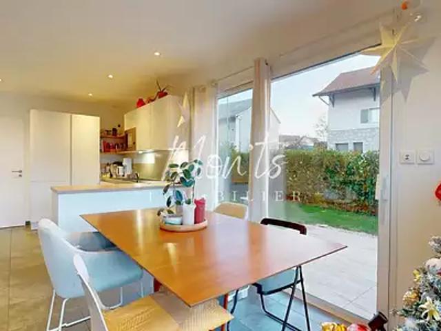 Vulbens 74520 Achat / Vente maison 5 pièces t5