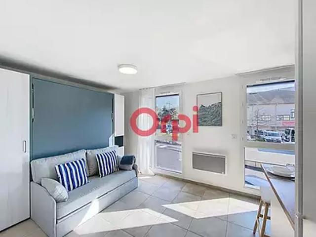 Vulbens 74520 Location appartement 1 pièce t1