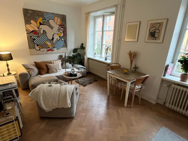 Vulcanusgatan, Stockholm