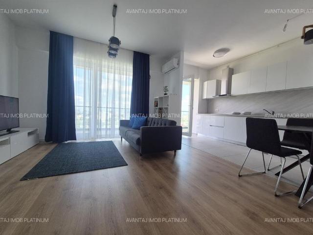 Vulcan Residence, parcare inclusa, superb