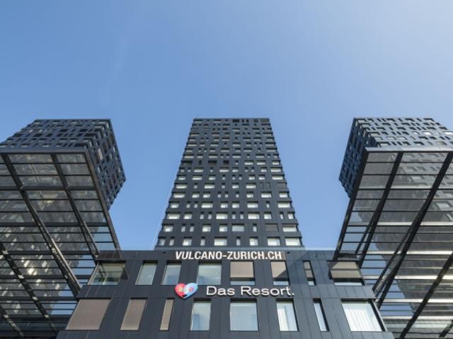 Vulcano Zürich Leben wie in New York