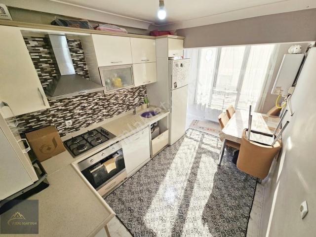 Vural'dan Uygun Fiyata 3+1 Full Yapılı Ara Katta Satılık Daire