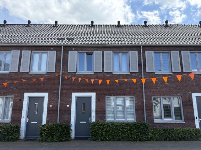 Vuurvlinder 7