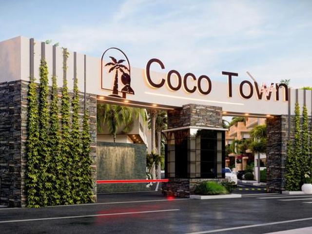 VVM COCO Town,Kinathukadavu 1 BHK Villa For Sale Coimbatore