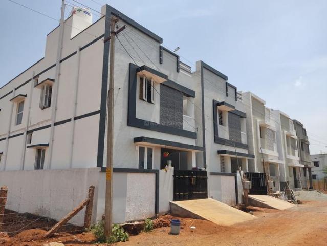 VVM Villas,Kovai Pudur 3 BHK Villa For Sale Coimbatore