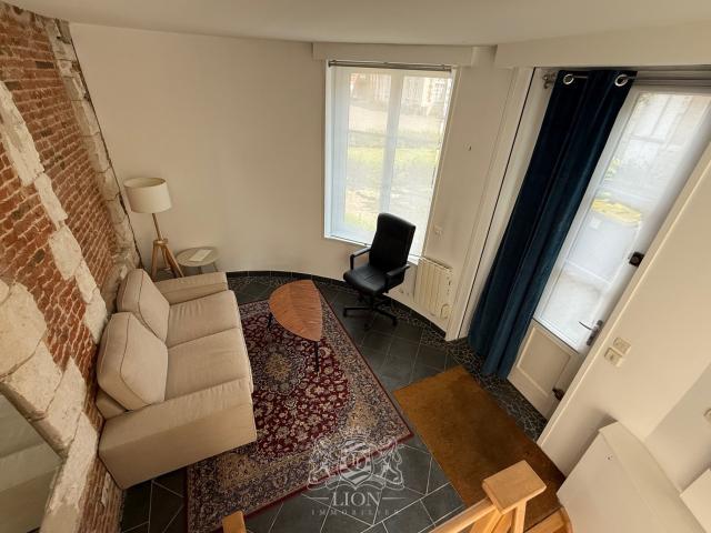 VVA Vieux Lille Maison de 27 m²
