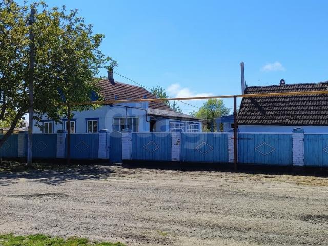 Вышестеблиевская ст ца, Октябрьская ул