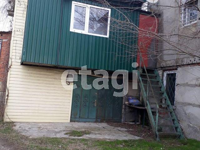 Вышестеблиевская ст ца, Береговая ул