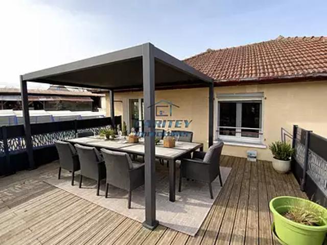 Vy lès Lure 70200 Achat / Vente maison 5 pièces t5