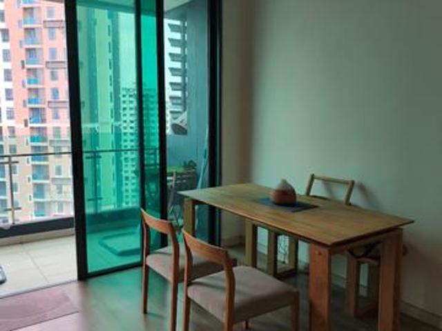 Vyne residence Sungai besi Fully furnished