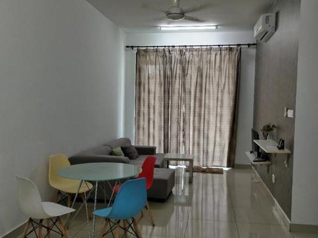 Vyne Residency near KL centre