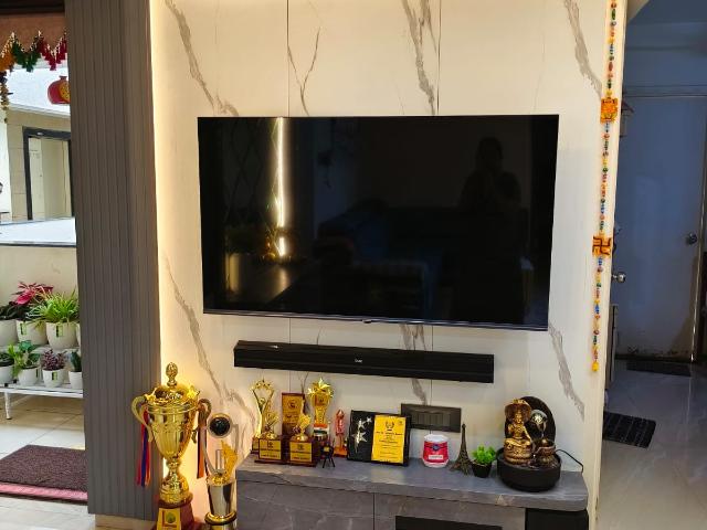 Vyom Avinea 2 Bedroom 1350 Sq. Ft. Apartment in Hadapsar Pune Listing ID: #10057