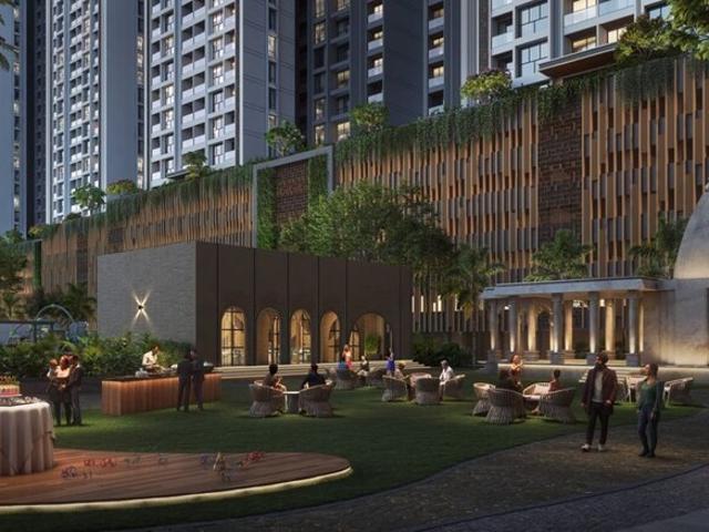 Vyom Avinea 3 Bedroom 1703 Sq. Ft. Apartment in Hadapsar Pune Listing ID: #10059