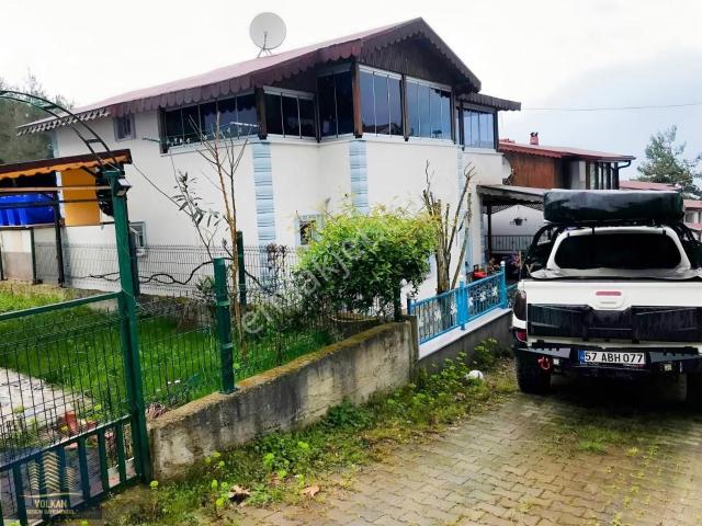 Vyg Den Deniz Manzaralı İki Kat Villa