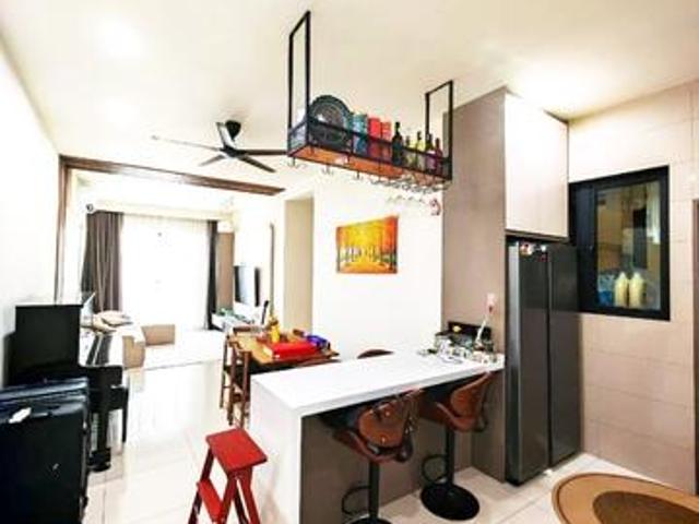 W3LLREN0 FULLYFURREADY MOVE IN Residensi Bintang Bukit Jalil KL