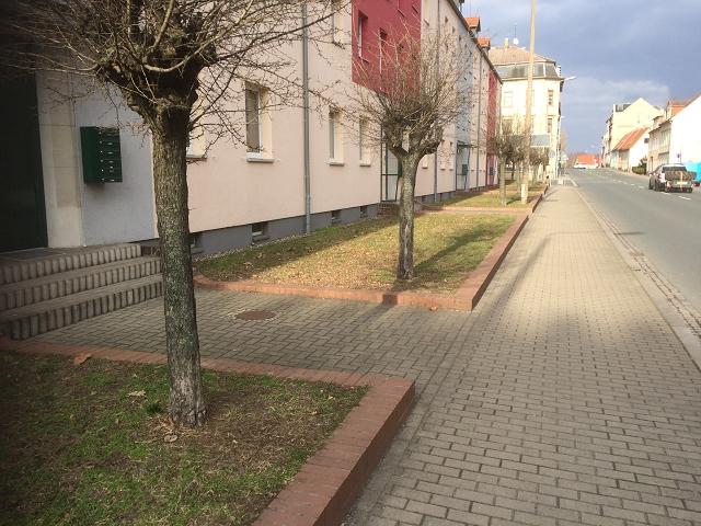 W0487 – 2RW mit Balkon und Einbauküche