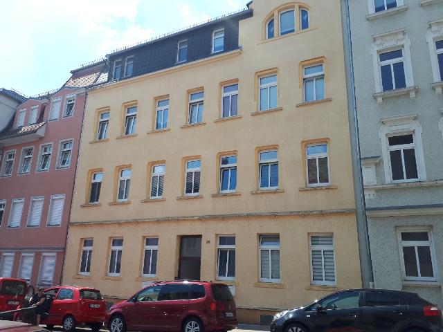 W1221 – 2RW Hochparterre mit Balkon