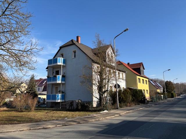 W3480 – Single Wohnung in Riesa Merzdorf