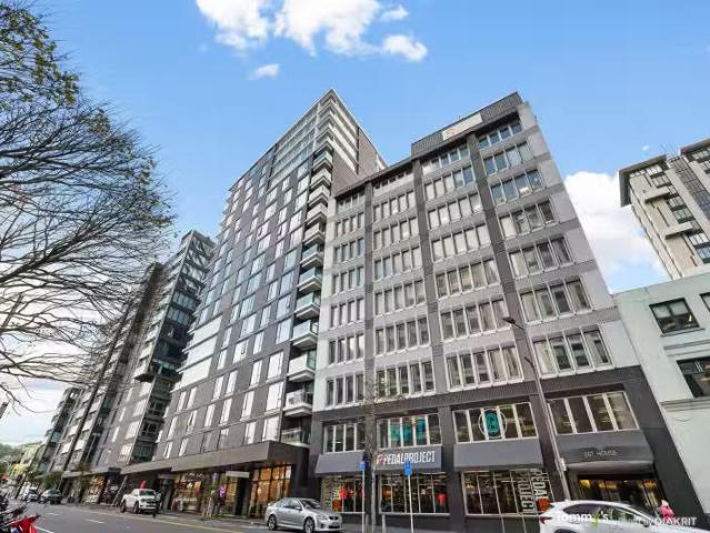 W602/160 Victoria Street, Te Aro, Wellington City