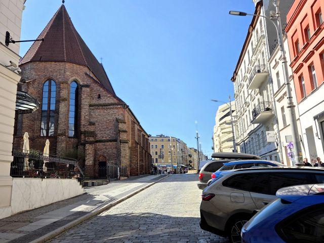 Św. Marcin 95,80 m², Poznań