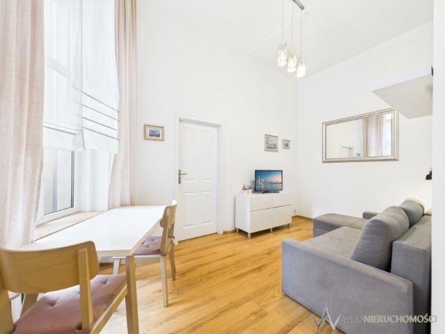 Św. Mikołaja 39,28 m², Wrocław