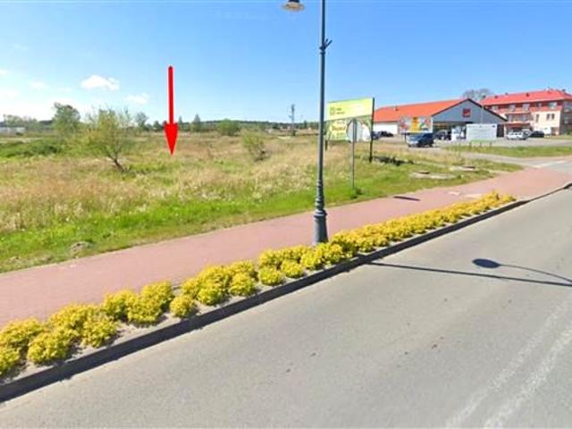 Św. Mikołaja 6 932 m², Łeba