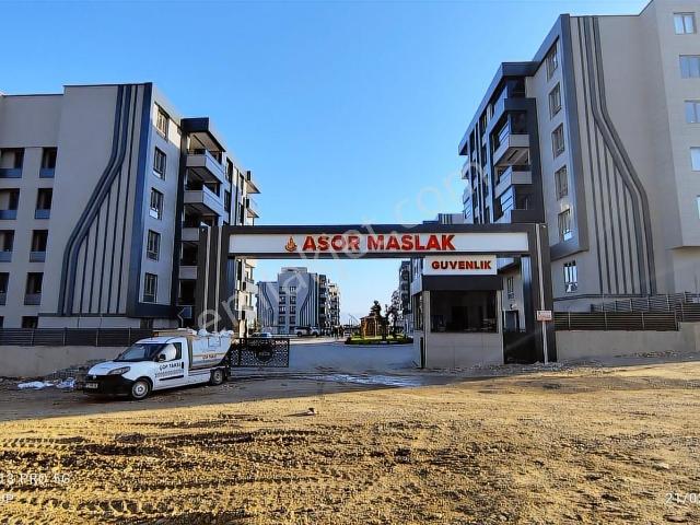 Wınn All Grup'tan Asor Maslak'ta 3,5+1 Satılık Teras Daire