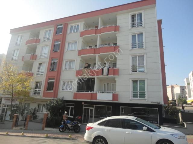 Wınner Wall'dan Merkez'de 2+1 Ayrı Mutfaklı Eşyasız Daire