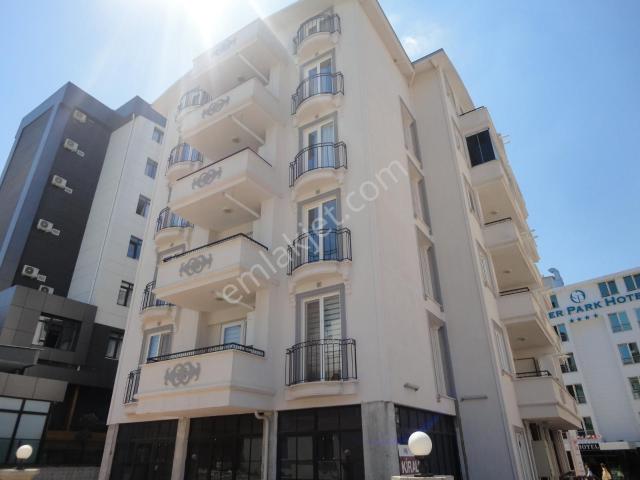Wınner Wall'dan Merkezde Eşyasız 2+1 Kiralık Daire