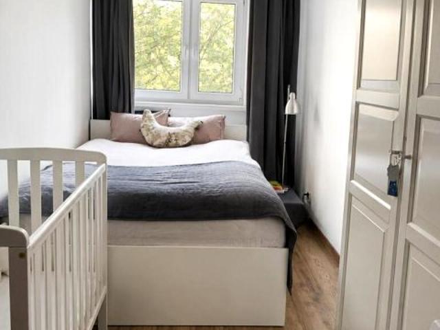 Włościańska 37 m², Warszawa