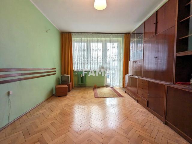 Przestronne 3 pokojowe mieszkanie z balkonem w centrum Włocławka