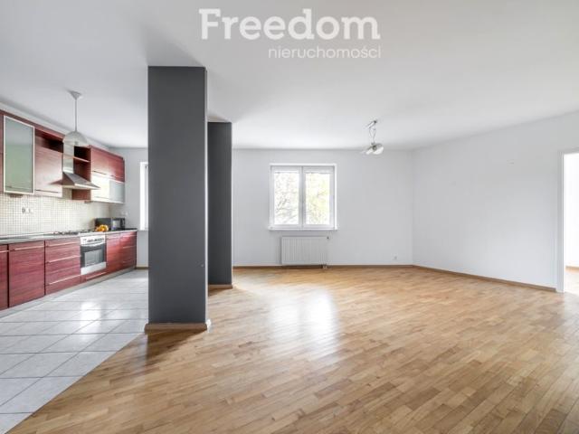 Włodarzewska 55 m², Warszawa